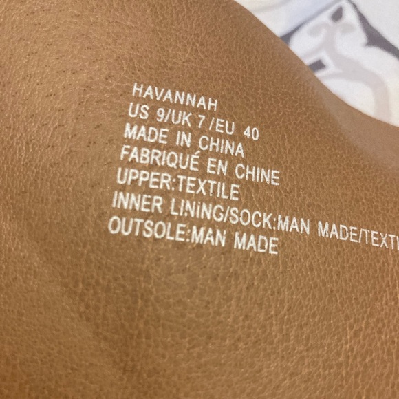 Havannah Wedge Boots - Picture 6 of 6